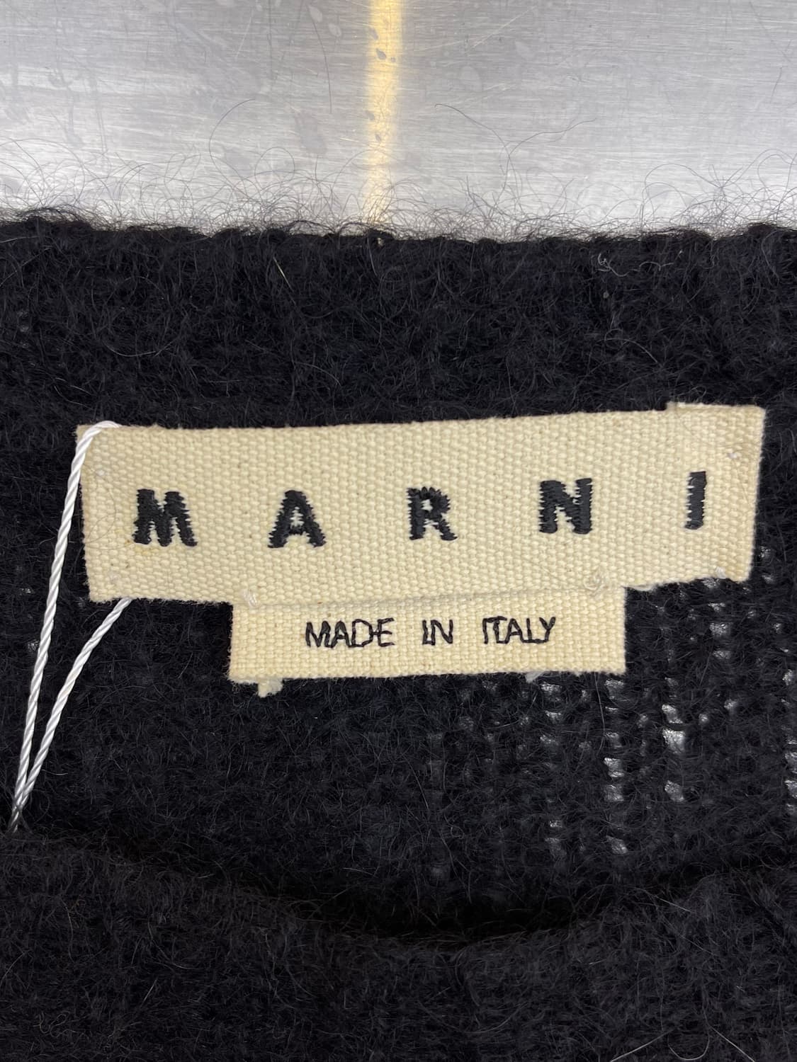 마르니 16aw 컬러블록 모헤어 스웨터 상품이미지7