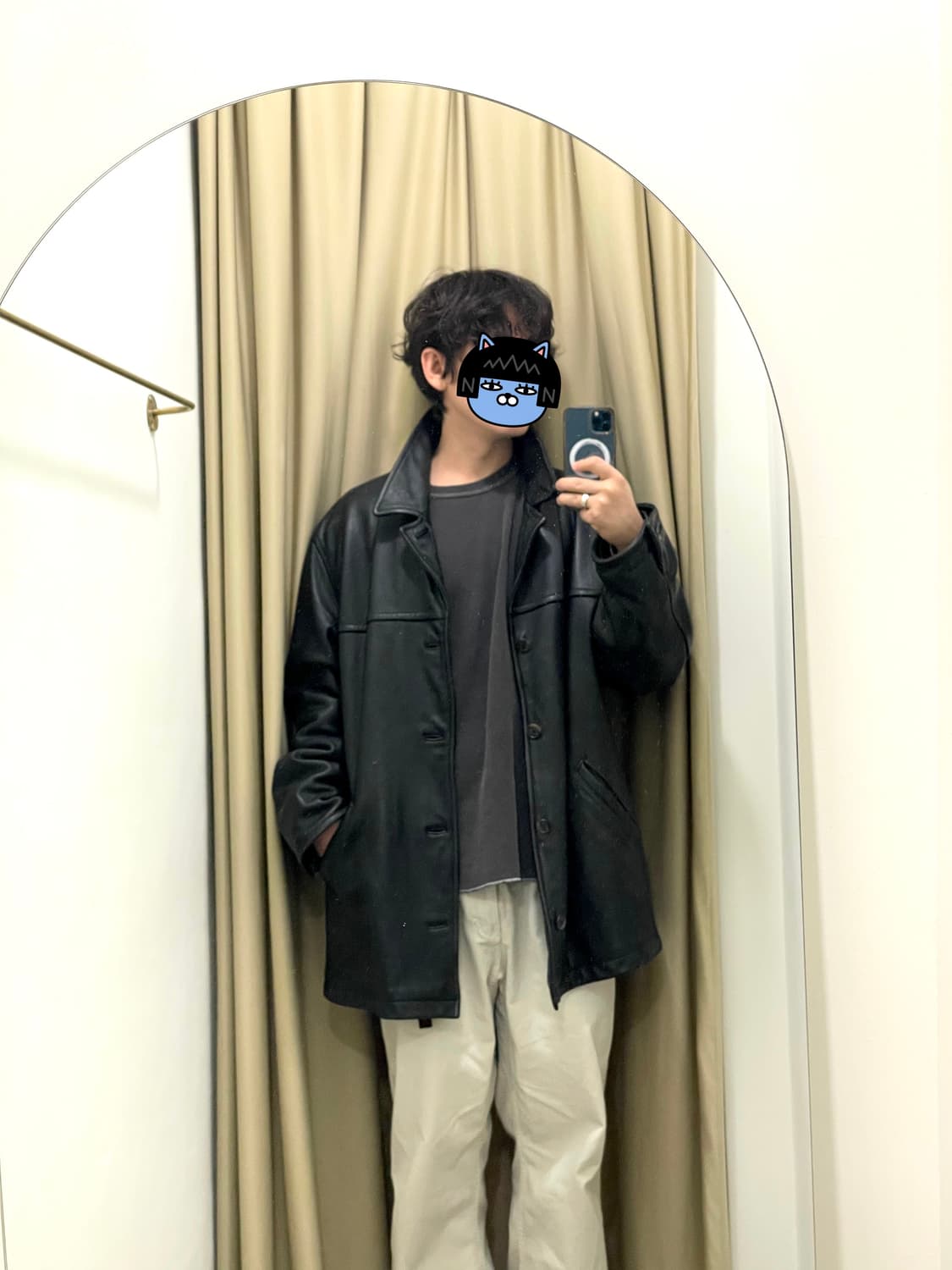 빈티지 제이크루 카코트xl 상품이미지5