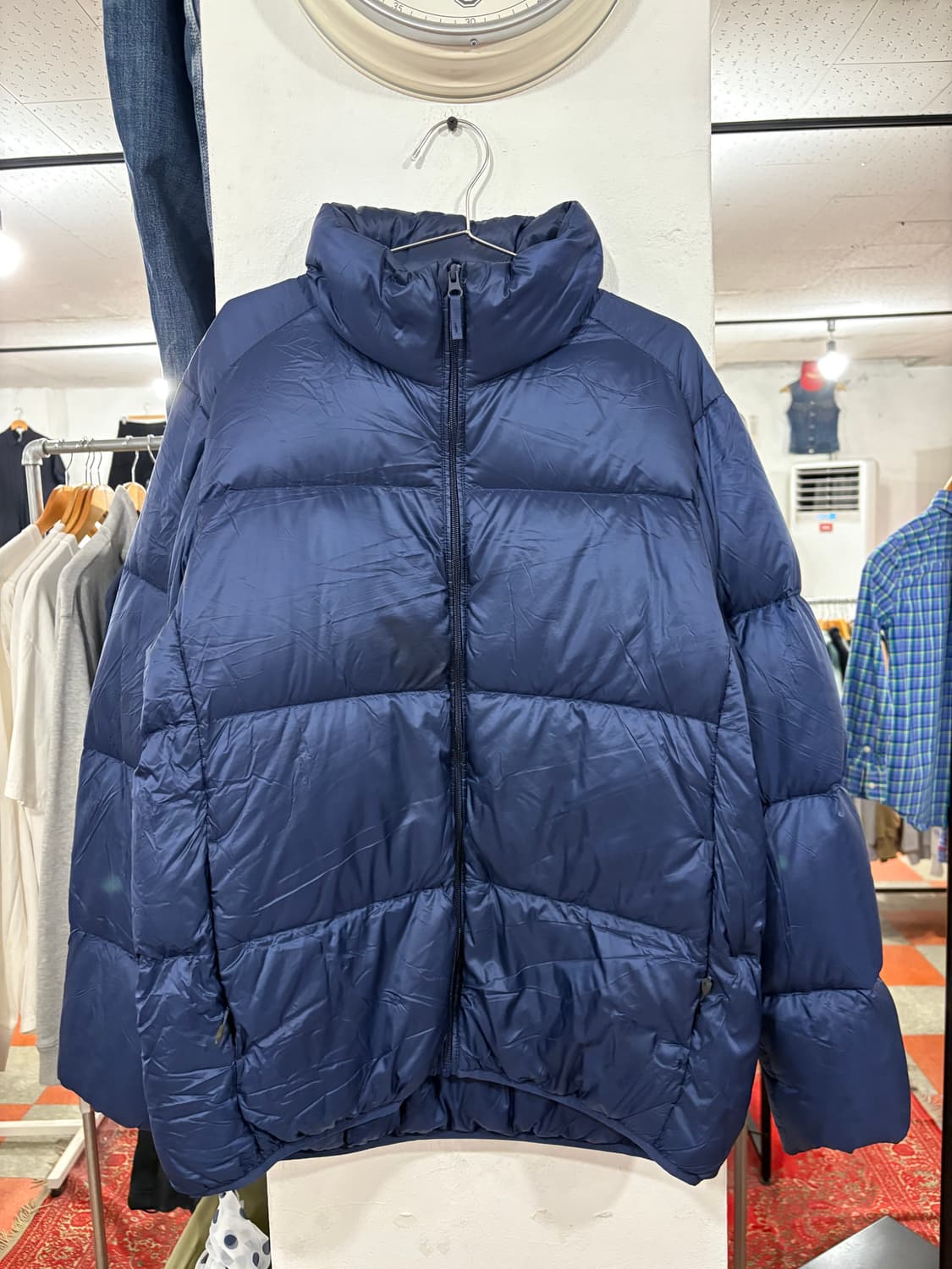 유니클로 울트라패딩 상품이미지2