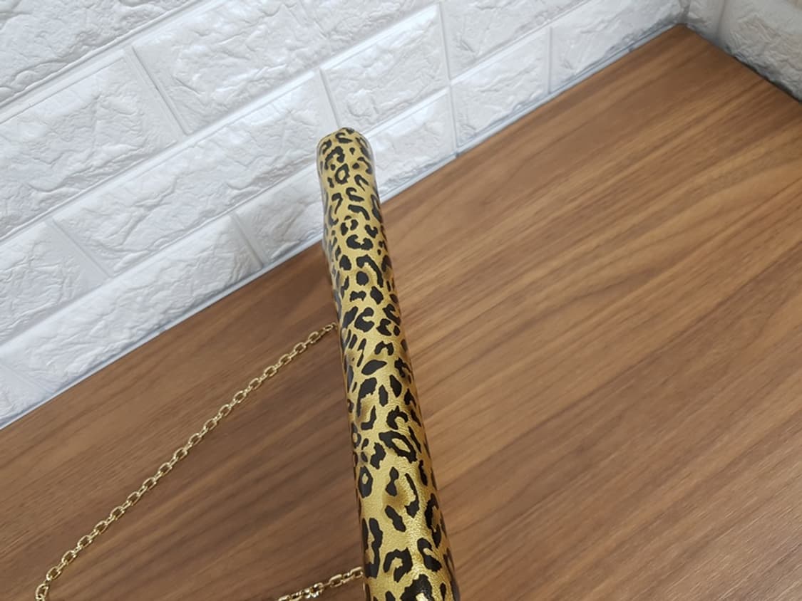 빈치스벤치 클러치백 & 파우치백 (레오파드 호피) 상품이미지5