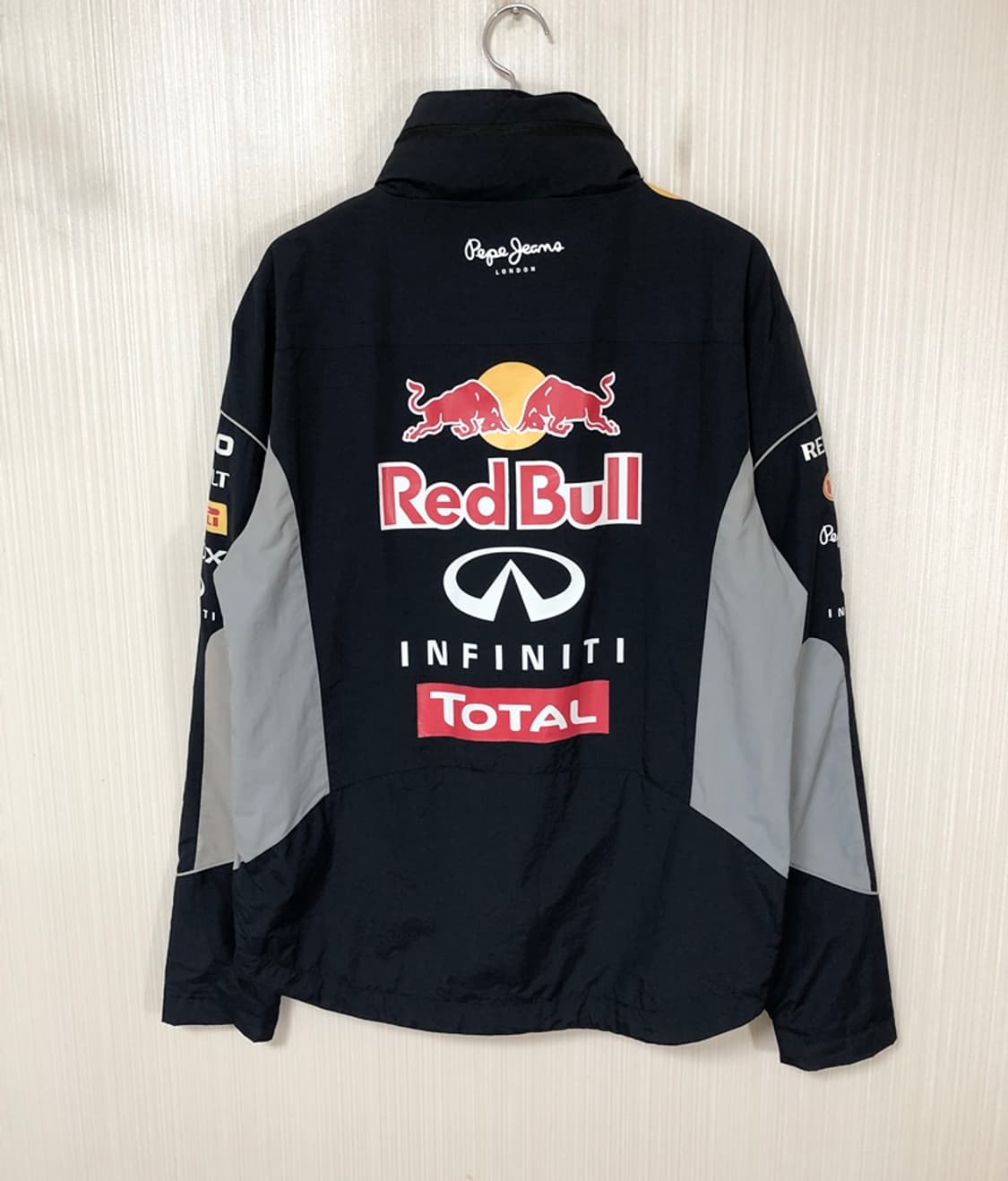 페페진스 레드불(REDBULL) 레이싱 F1팀 레이싱자켓 S(해외) 상품이미지8