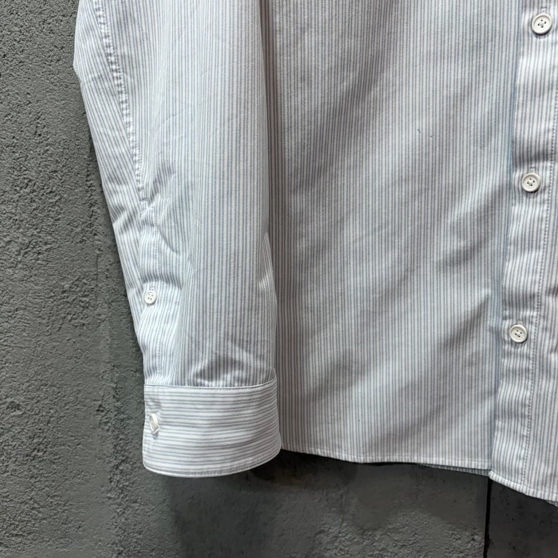 룰루레몬 스트라이트 셔츠 (L) 상품이미지3