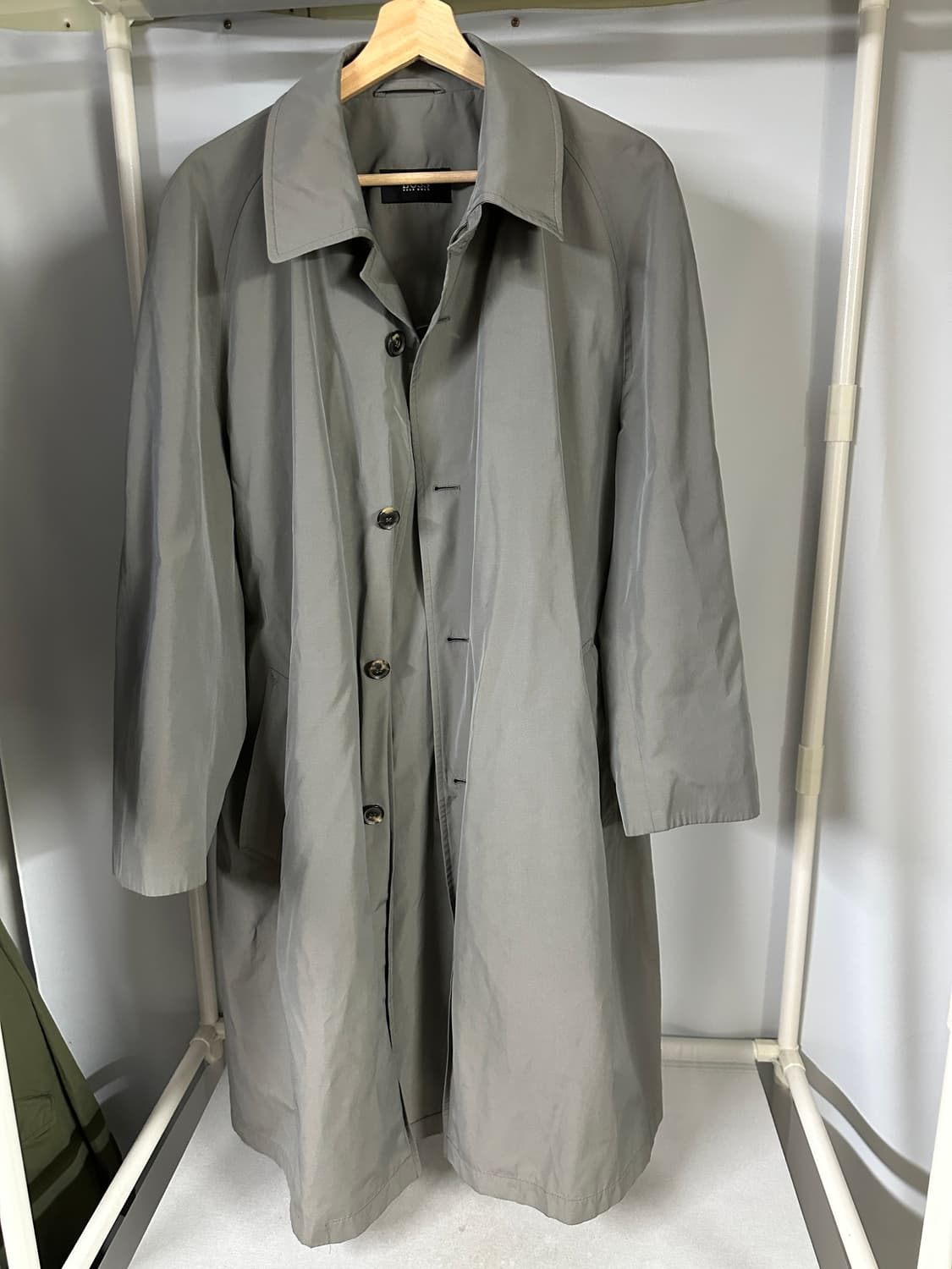 빈티지 휴고보스 켄싱 싱글 코트 상품이미지1