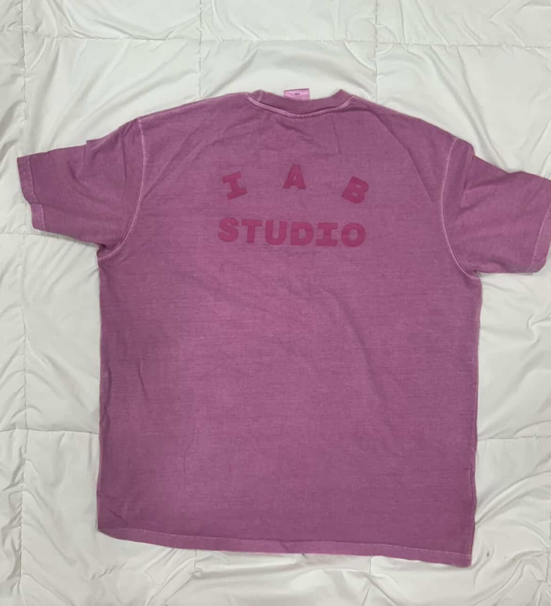 아이앱 스튜디오 반팔 판매 상품이미지2