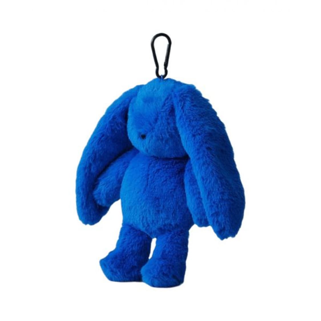 뉴진스 꼴레 래빗 파우치 키링 인형 타이드 블루 상품이미지1