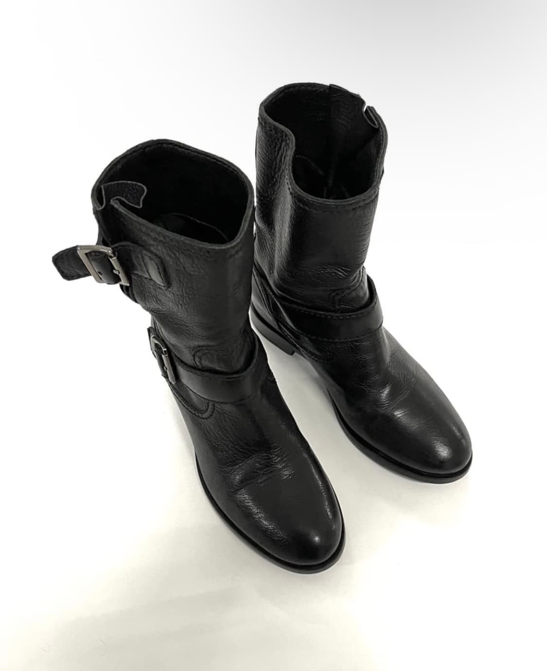 Prada 프라다 엔지니어드 부츠 235 상품이미지4