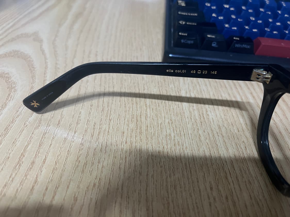 그라픽플라스틱 엘라 안경태 상품이미지3