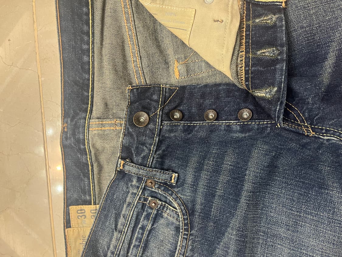 아베크롬비 앤 핏치 청바지 Abercrombie & Fitch (A&F) 상품이미지4