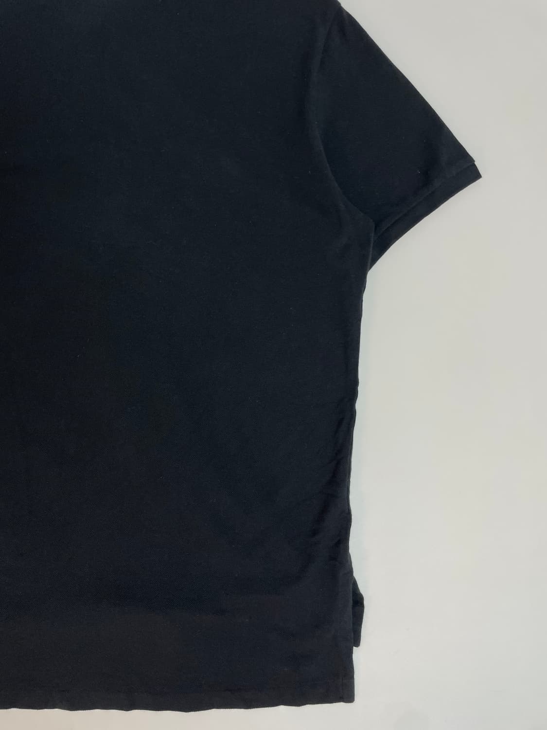 폴로 블랙 커스텀핏 pk 셔츠  상품이미지10
