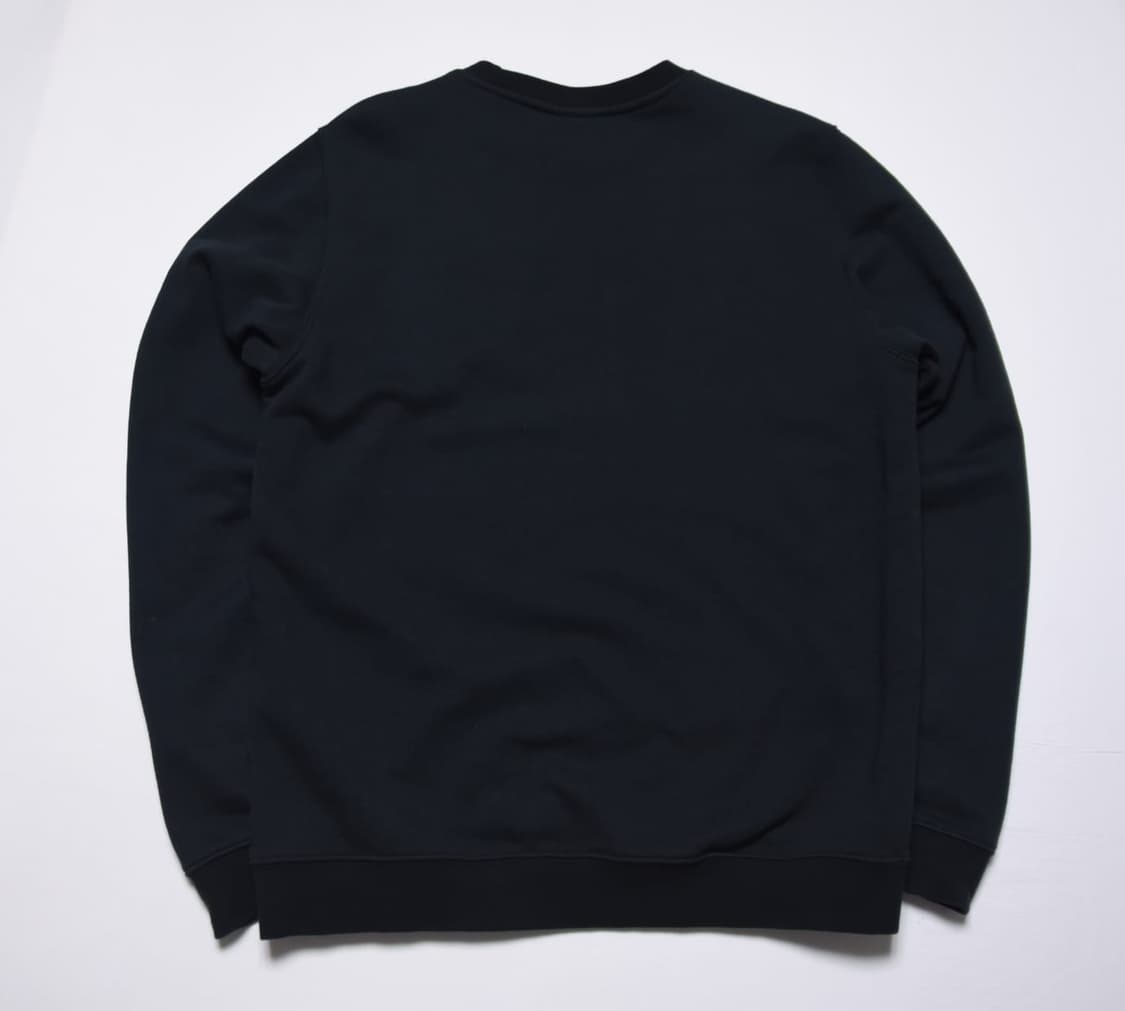 나이키 블랙 맨투맨 M 사이즈 상품이미지2