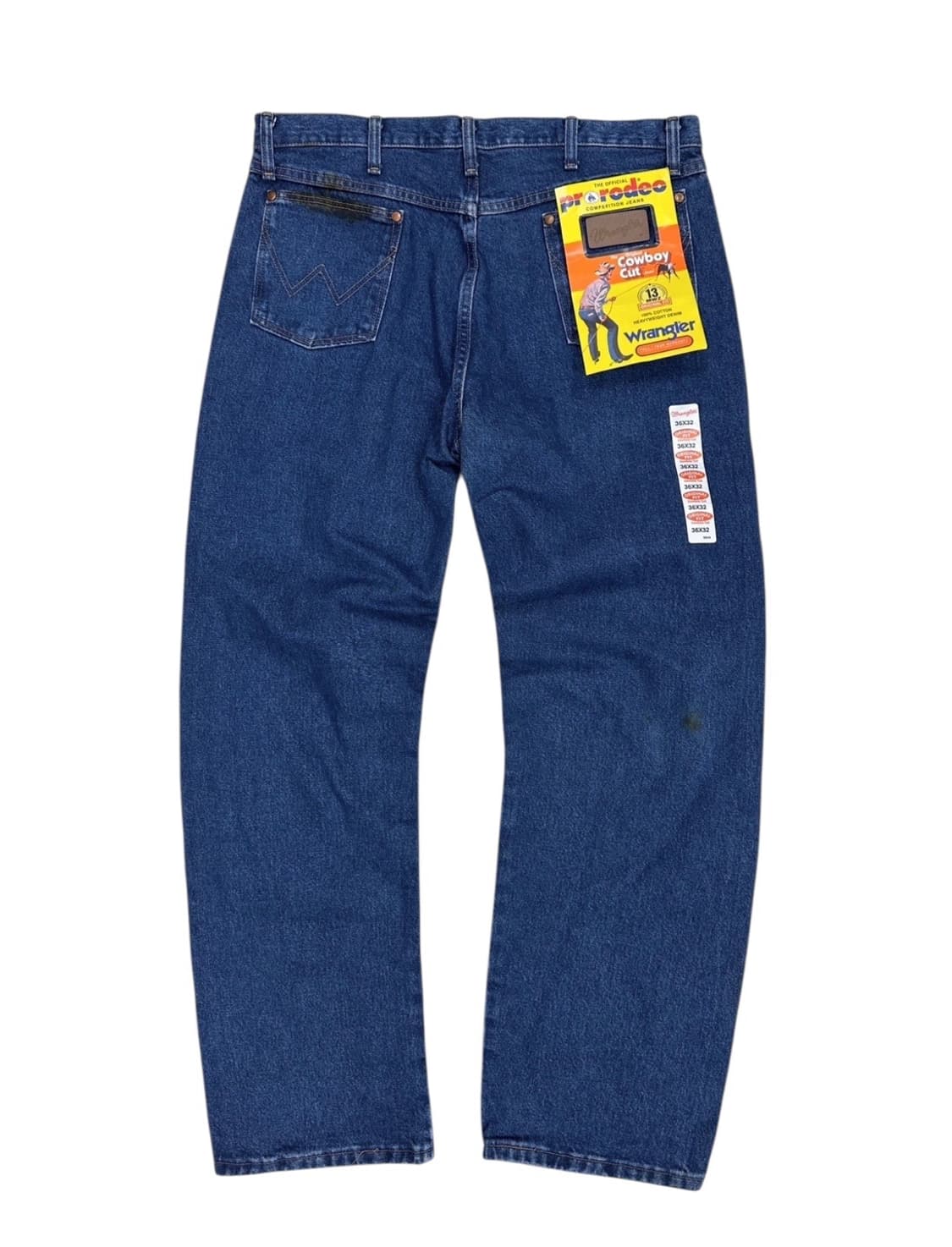 랭글러 카우보이컷 팬츠 새상품 (36) 상품이미지5