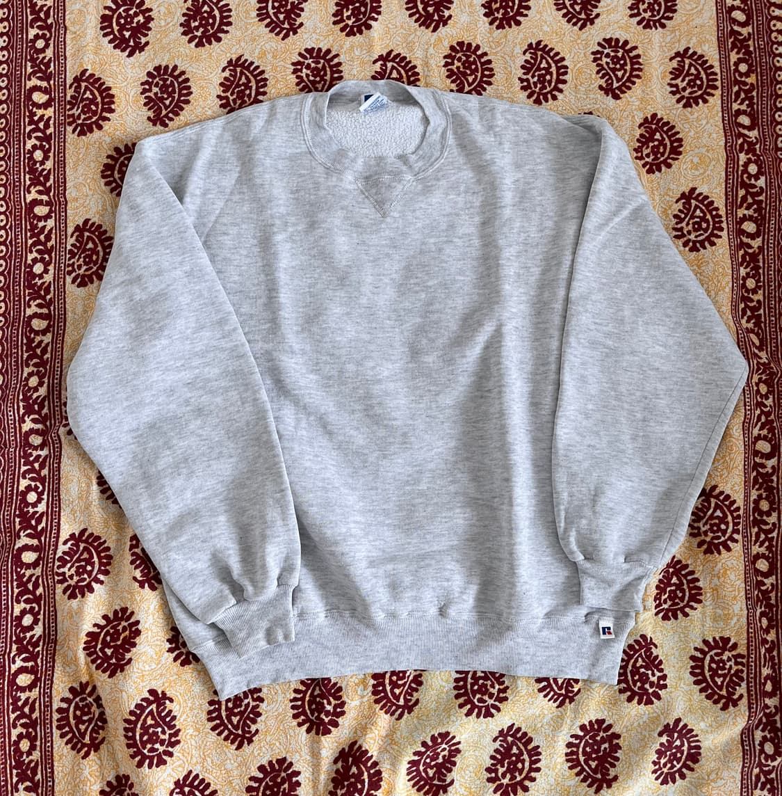 Made in USA 러셀 맨투맨 스웻셔츠 상품이미지1