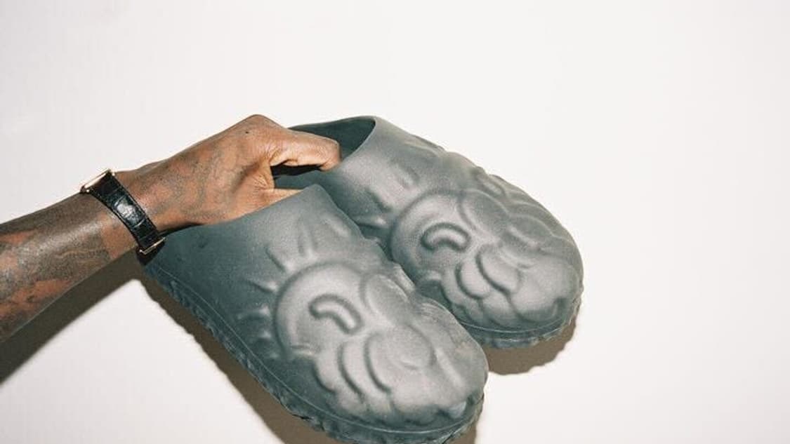 Slawn shape슬리퍼 상품이미지1