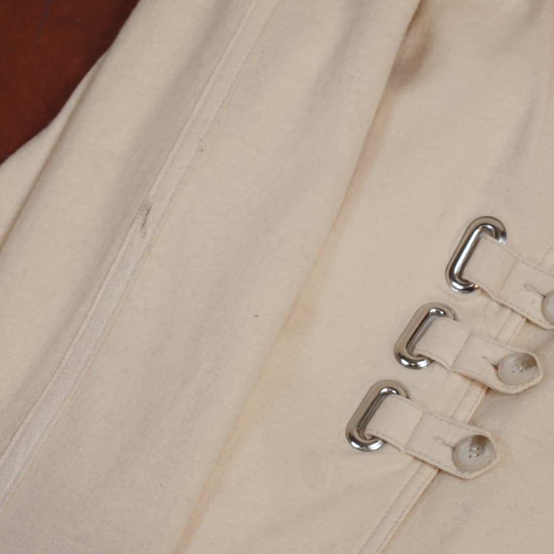 Castelbajac 빈티지 3버튼 우먼 자켓 상품이미지9