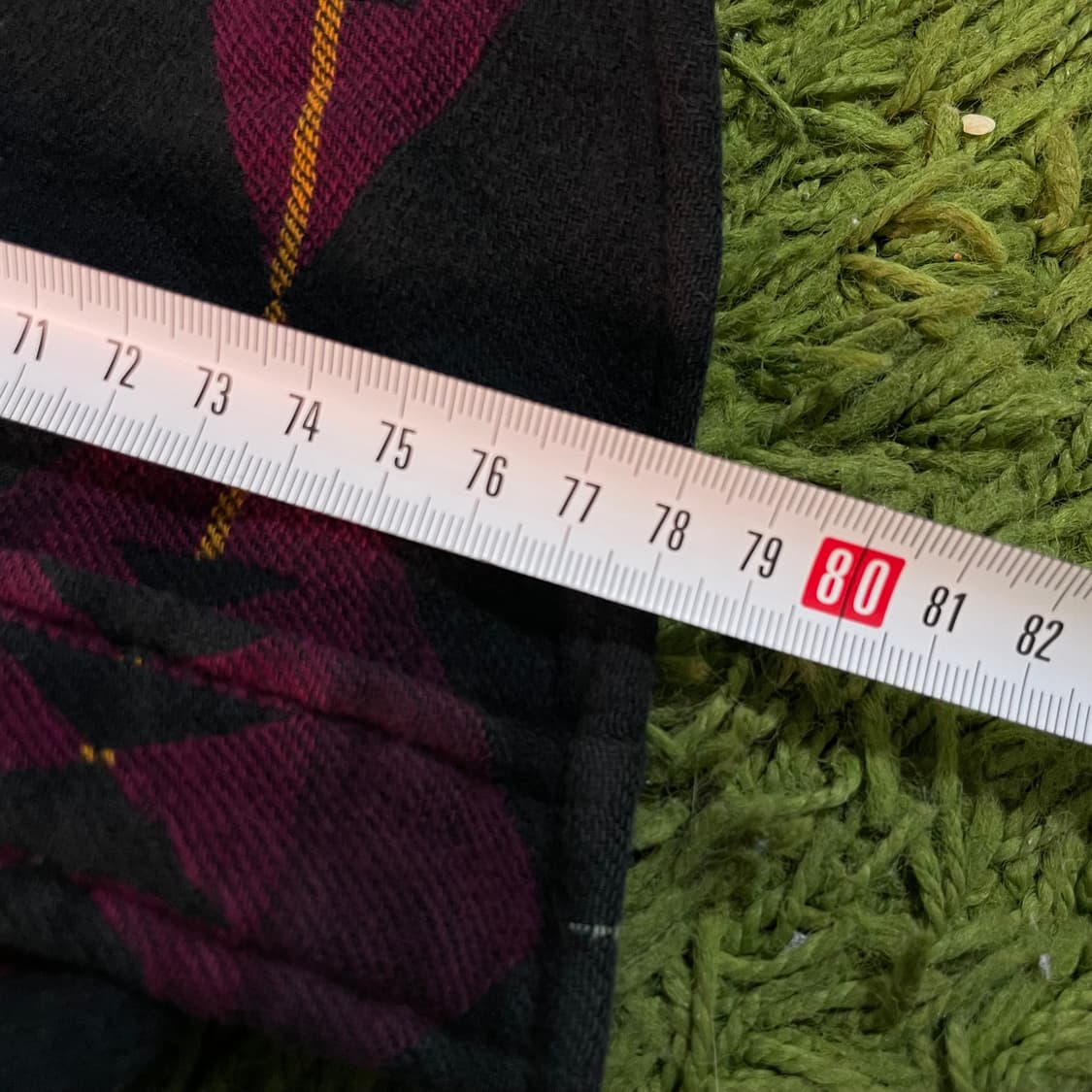 폴로 아즈텍 나바호 플란넬 셔츠 상품이미지7