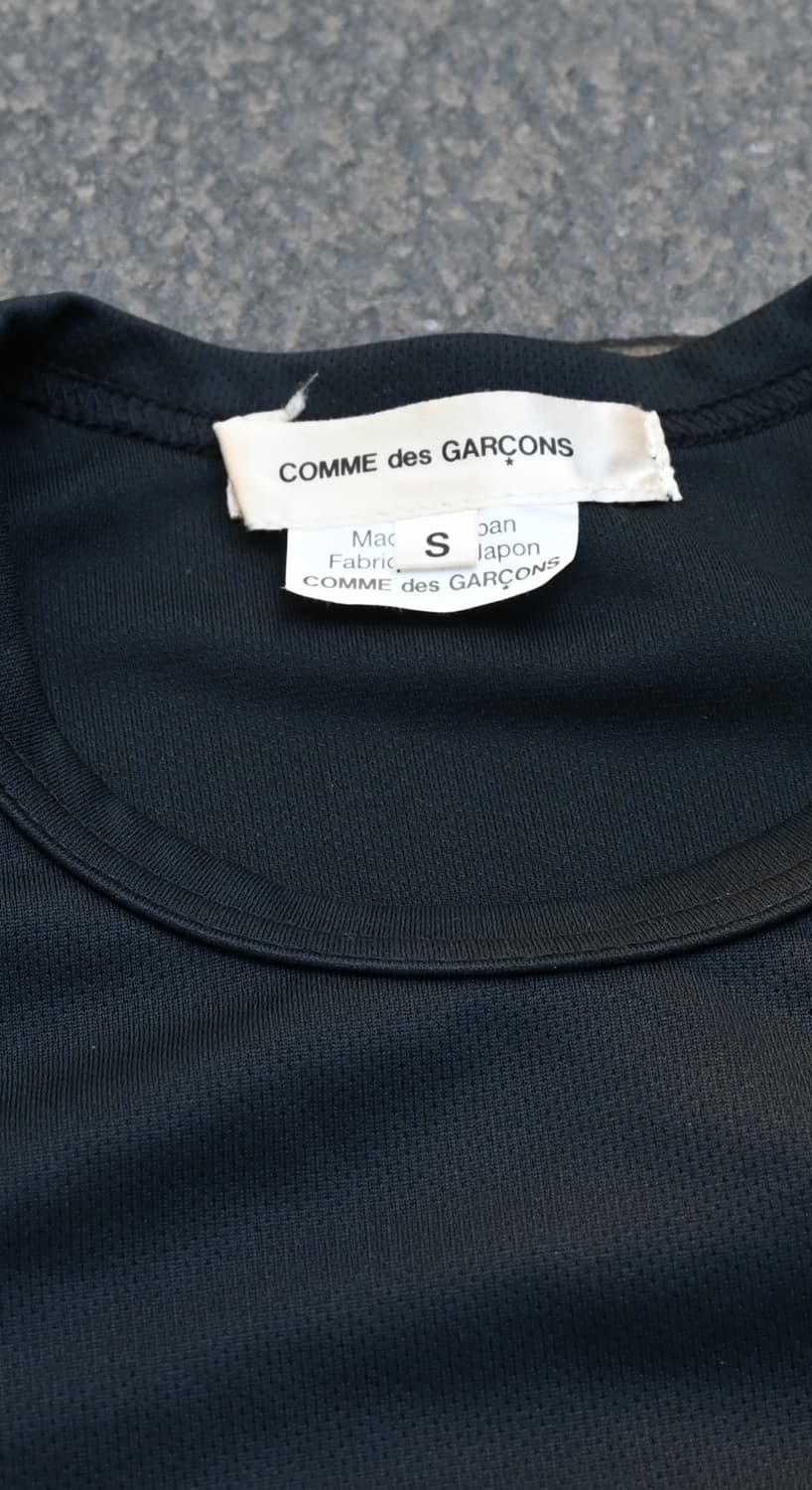 SS18 Comme des Garcons Crew Neck Top 상품이미지3