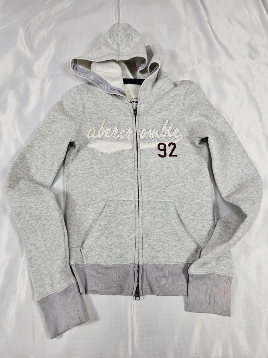 아베크롬비후드집업딱불핏 상품이미지1