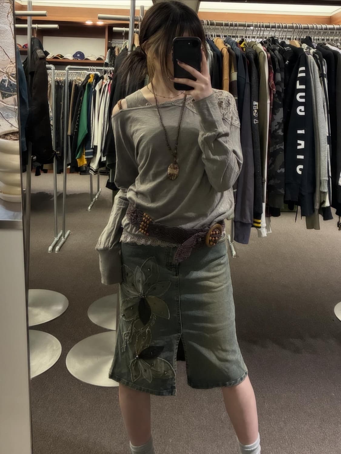 Bohemian Chic 🌿⏳ 상품이미지1