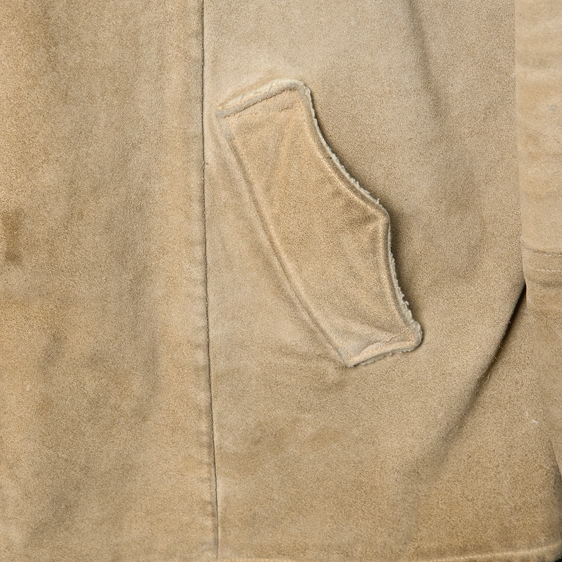 [120] 60s~ JO-O-KAY 조오케이 웨스턴 스웨이드 랜치코트  상품이미지4