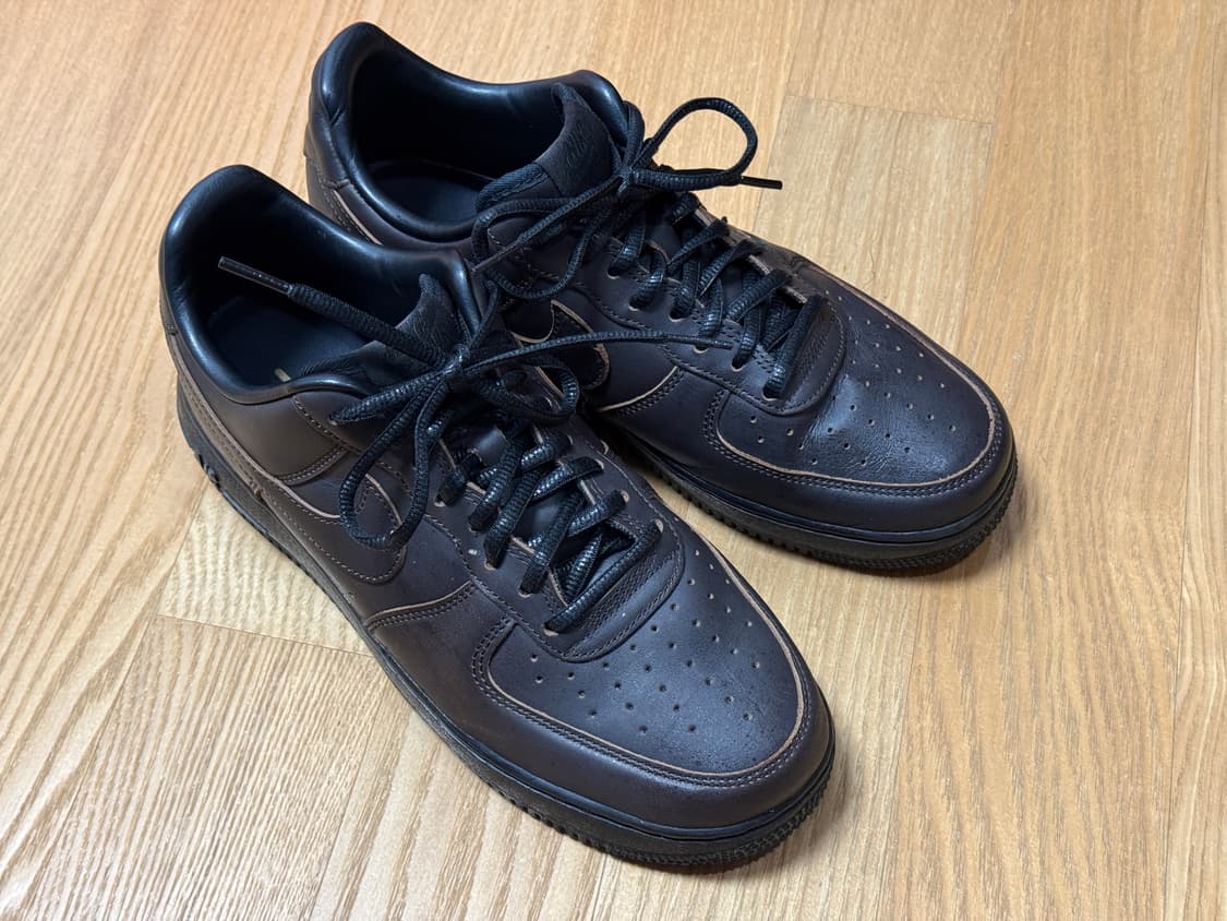 나이키 에어포스1 벨벳브라운 im8056 270사이즈 상품이미지1