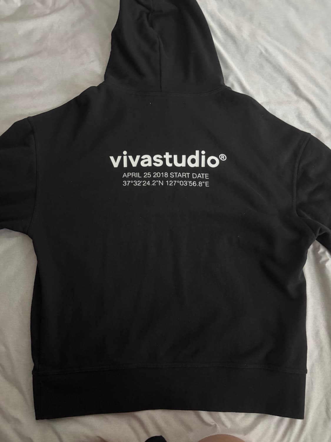 비바스튜디오 후드티(M) 상품이미지2