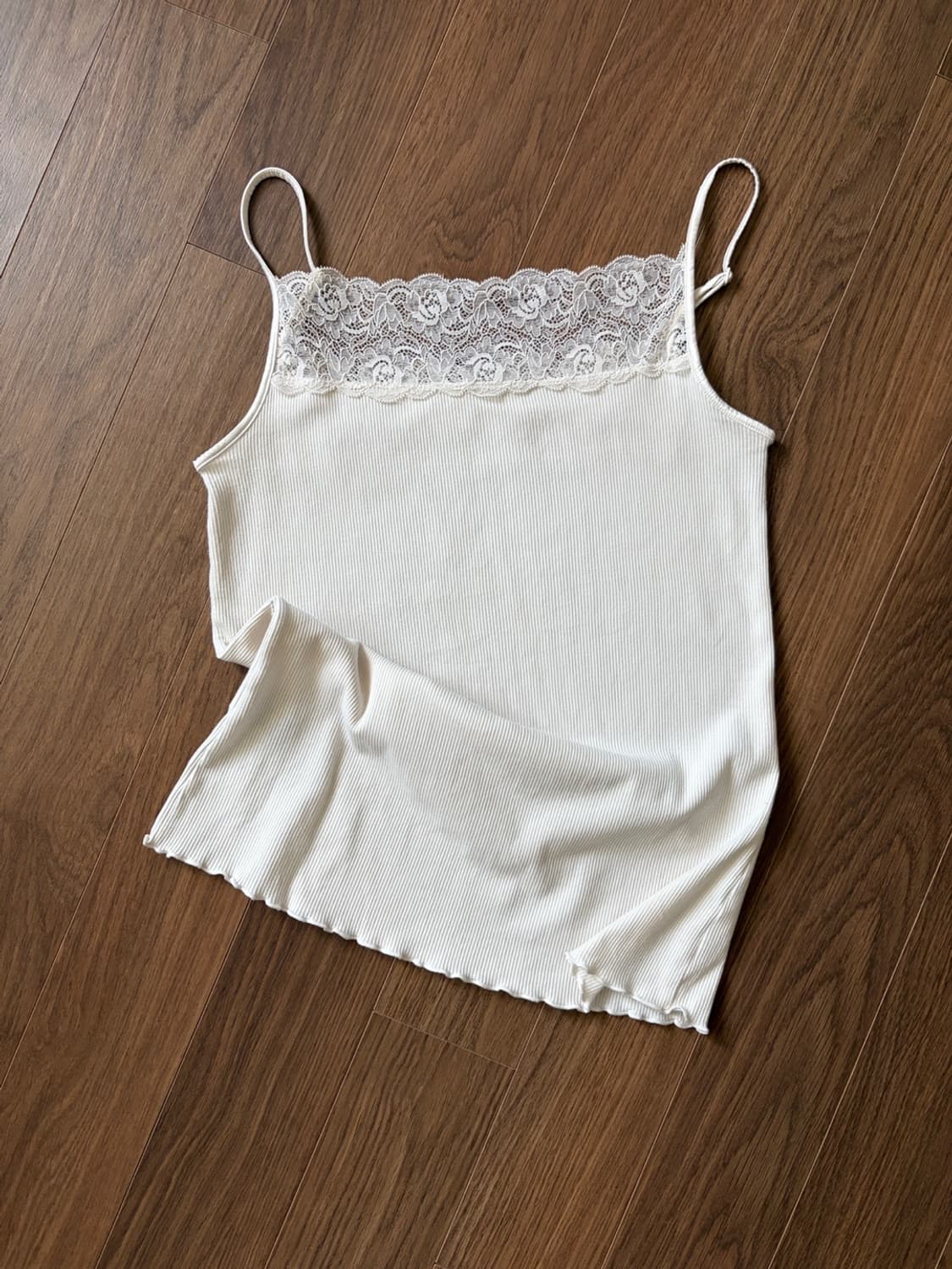 lace sleeveless 상품이미지1
