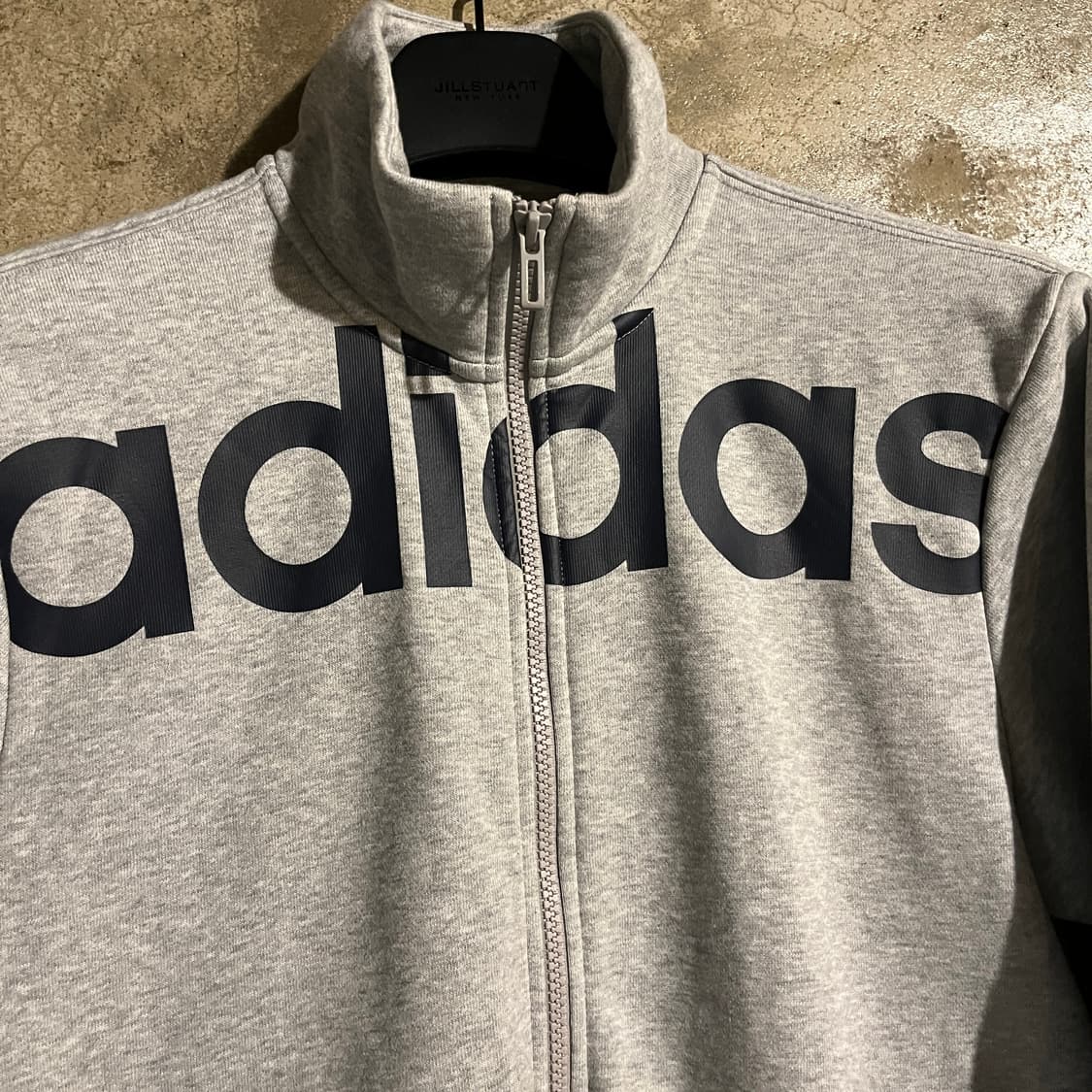 아디다스 스웻 집업  상품이미지2