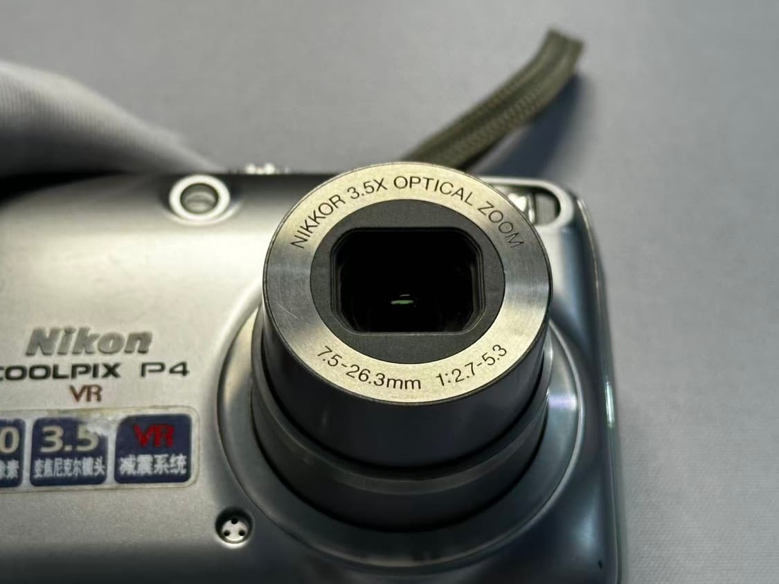 니콘 쿨픽스 p4(p3) 디카 Coolpix p4 상품이미지7