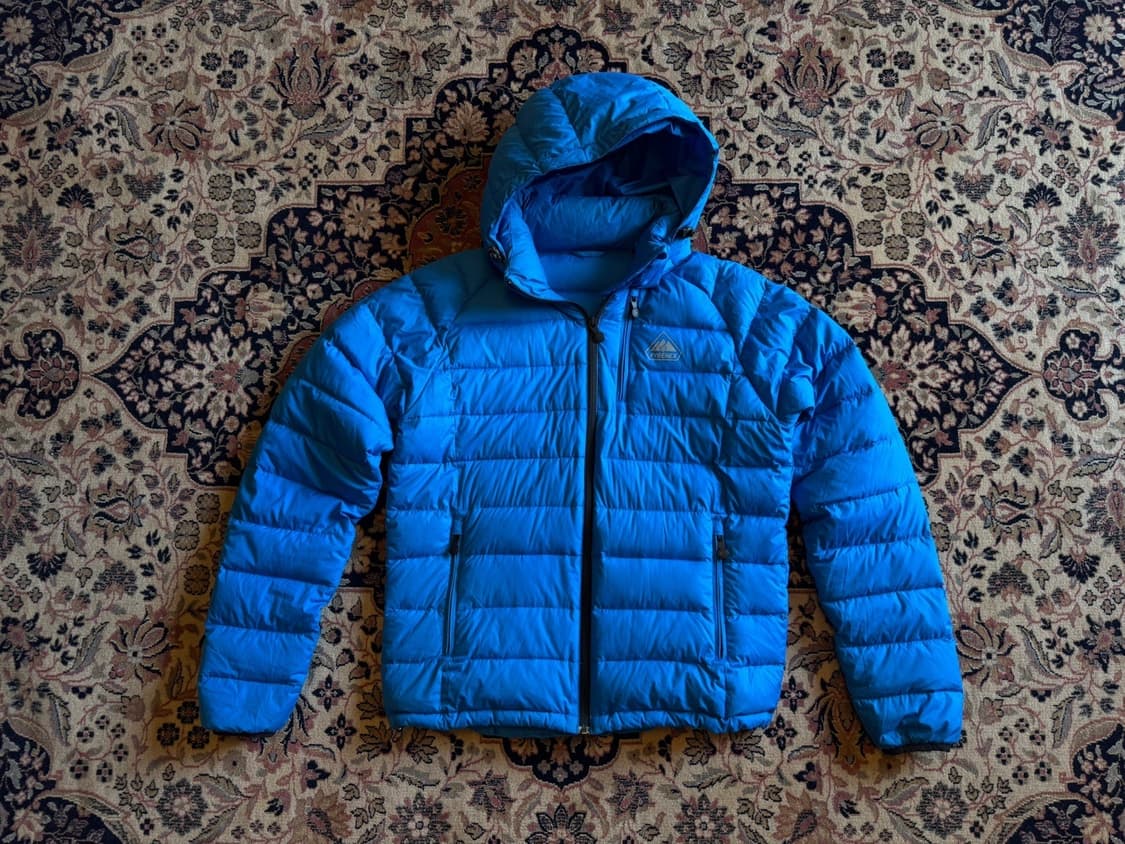 피레넥스 다운 패딩 자켓 105 상품이미지1