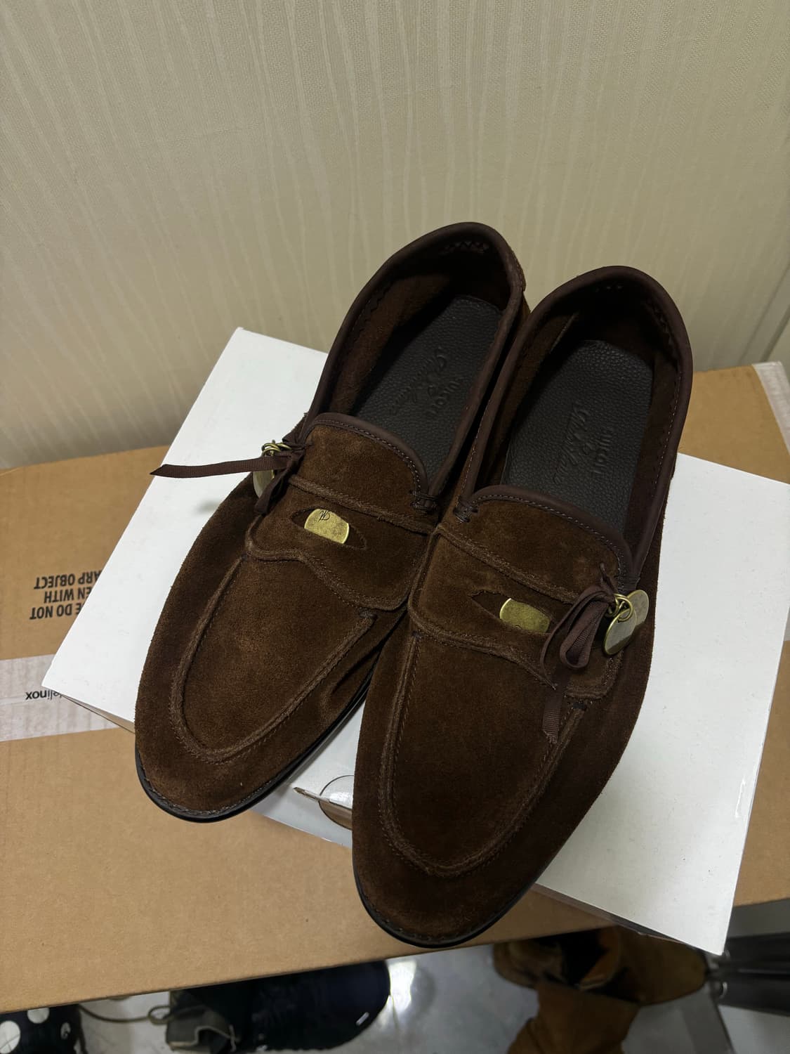 미도리카와 수이코크 로퍼 상품이미지4