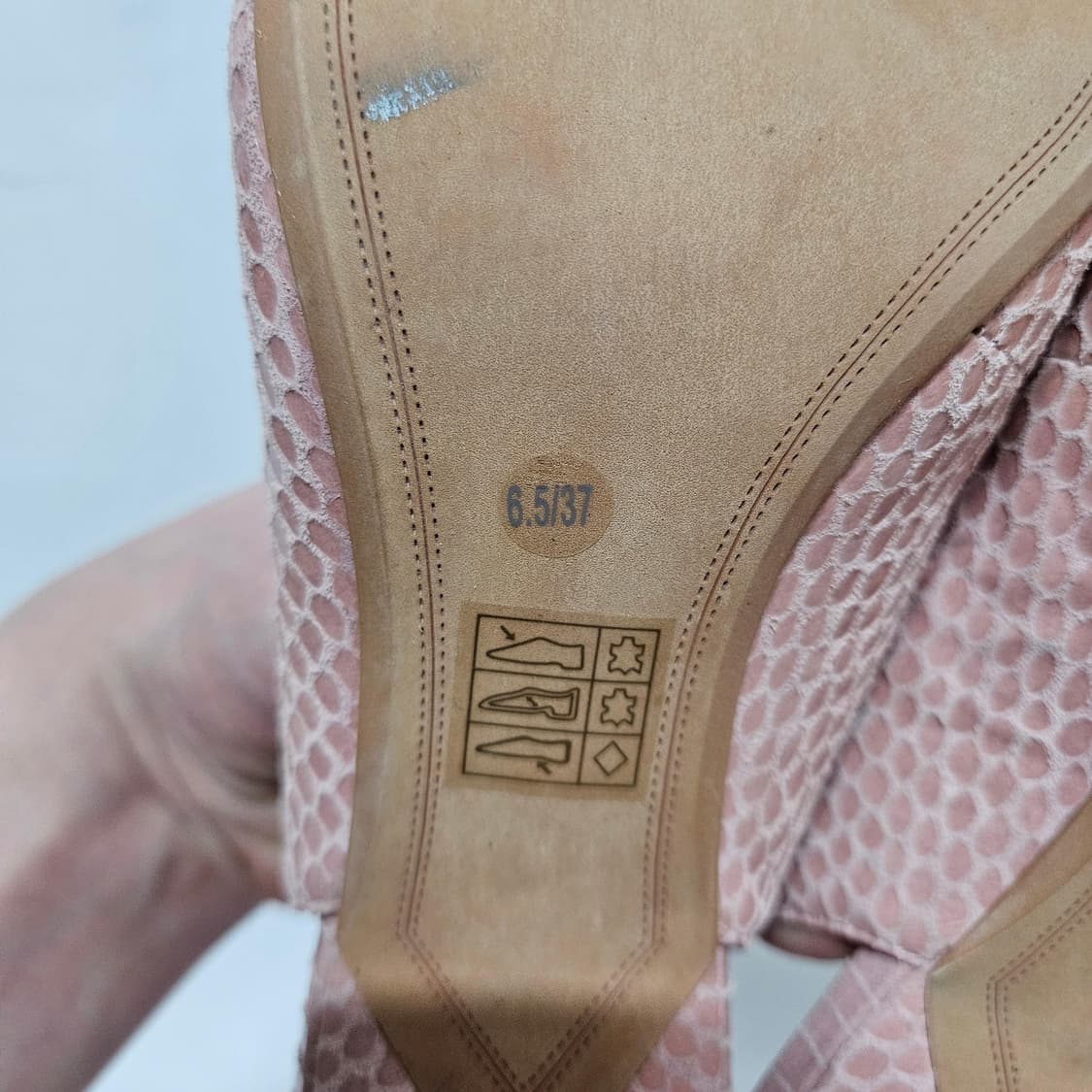 DKNY 플렛 구두 240 상품이미지7