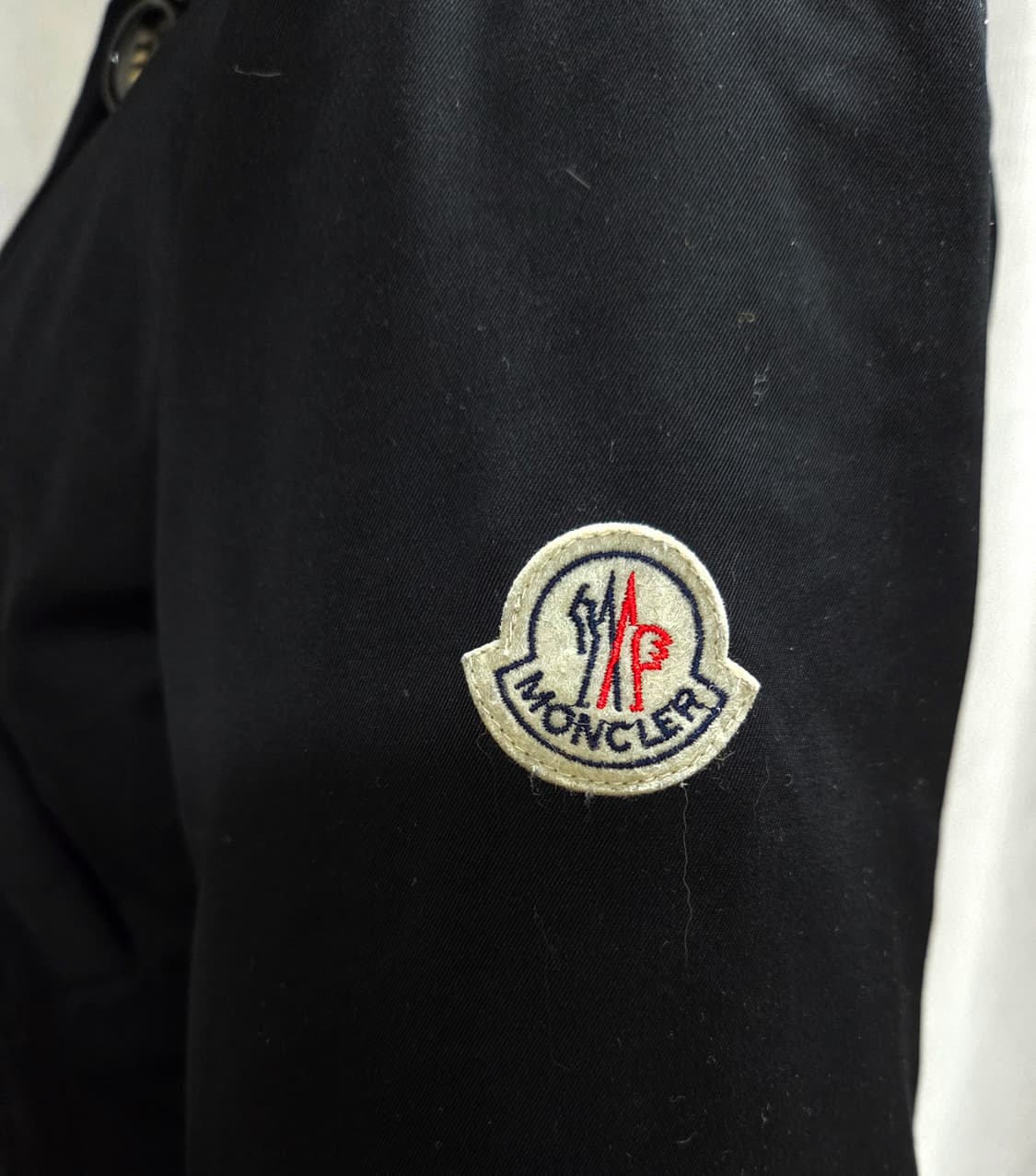 정품)몽클레어여성85~90 최상급 상품이미지4