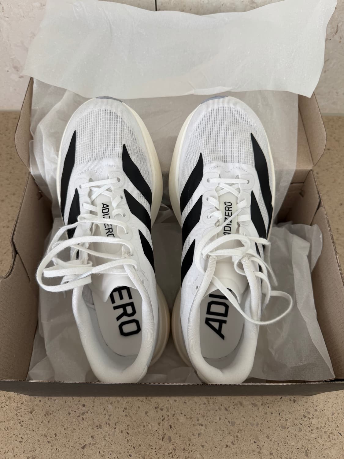 [245] 아디다스 EVO SL W 화이트 상품이미지1