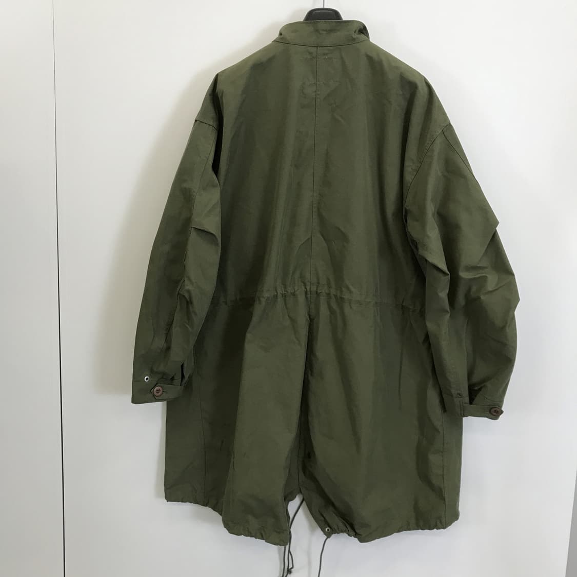 유니폼브릿지 피쉬테일 야상점퍼 [XL] 상품이미지3