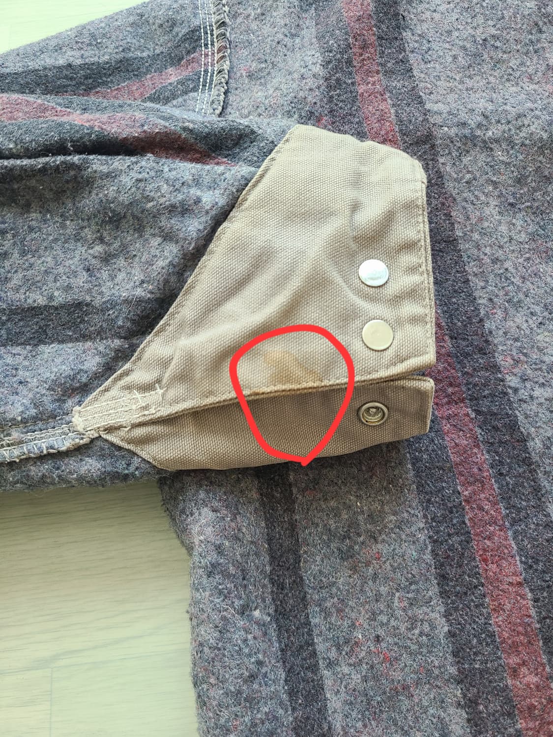 칼하트 j64 cmt 시멘트 디트로이트 자켓 (j76, j97) 상품이미지7