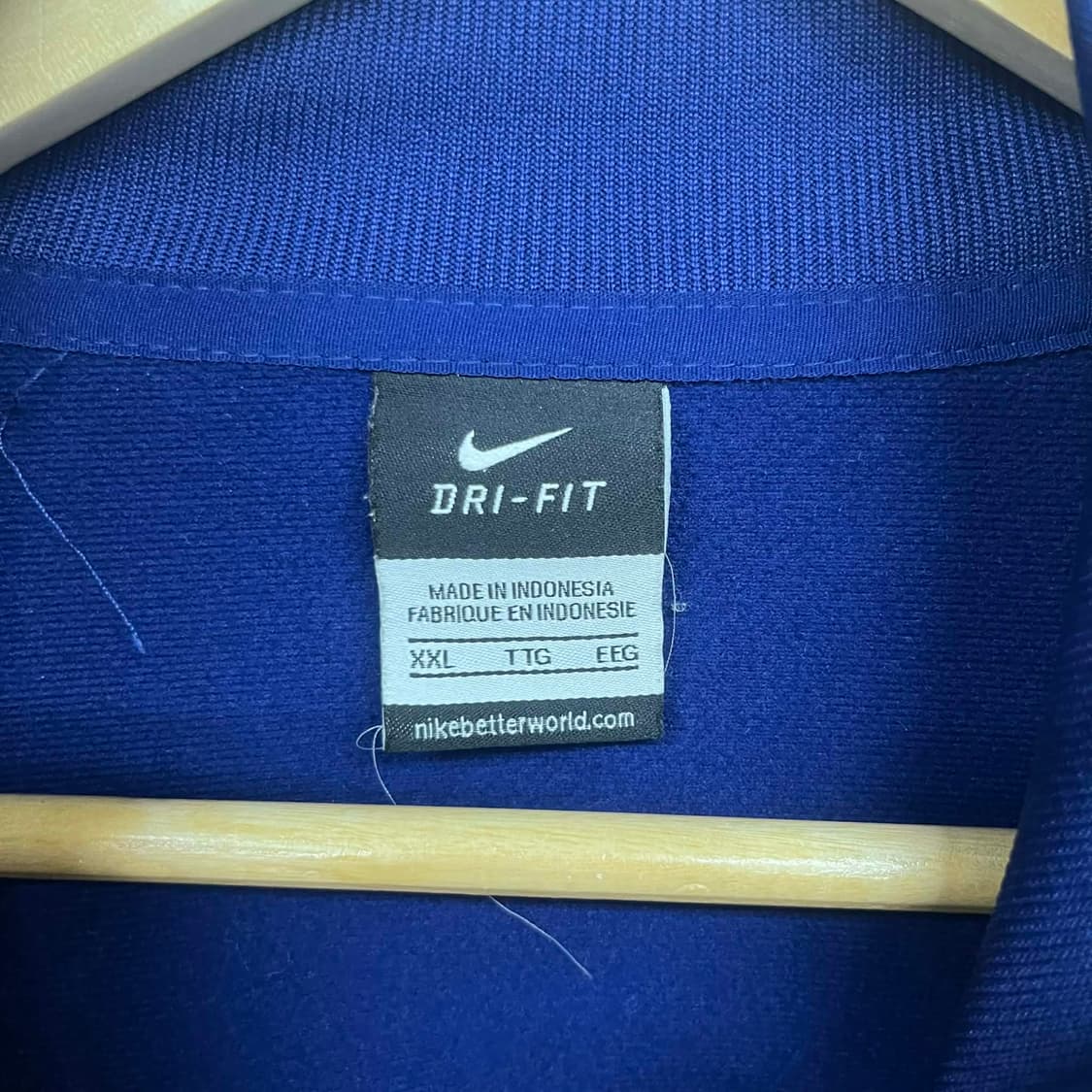 [XXL] 나이키 대한민국 국대 빅사이즈 트랙탑 져지 상품이미지3