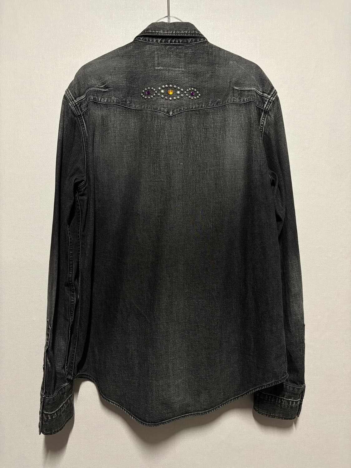 [4] 넘버나인 웨스턴 잼스톤 셔츠 상품이미지2