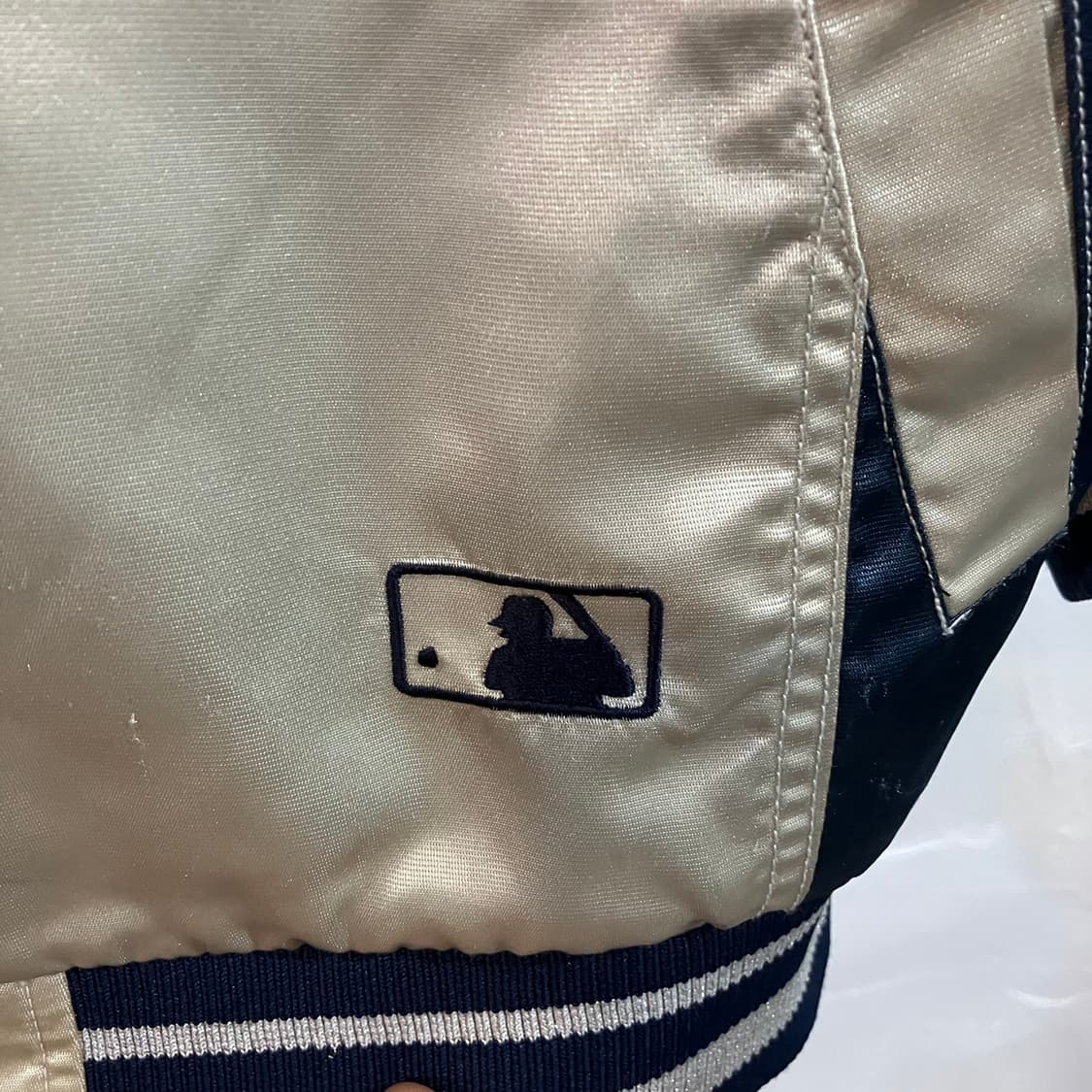 MLB 뉴욕양키즈 바시티자켓 상품이미지7