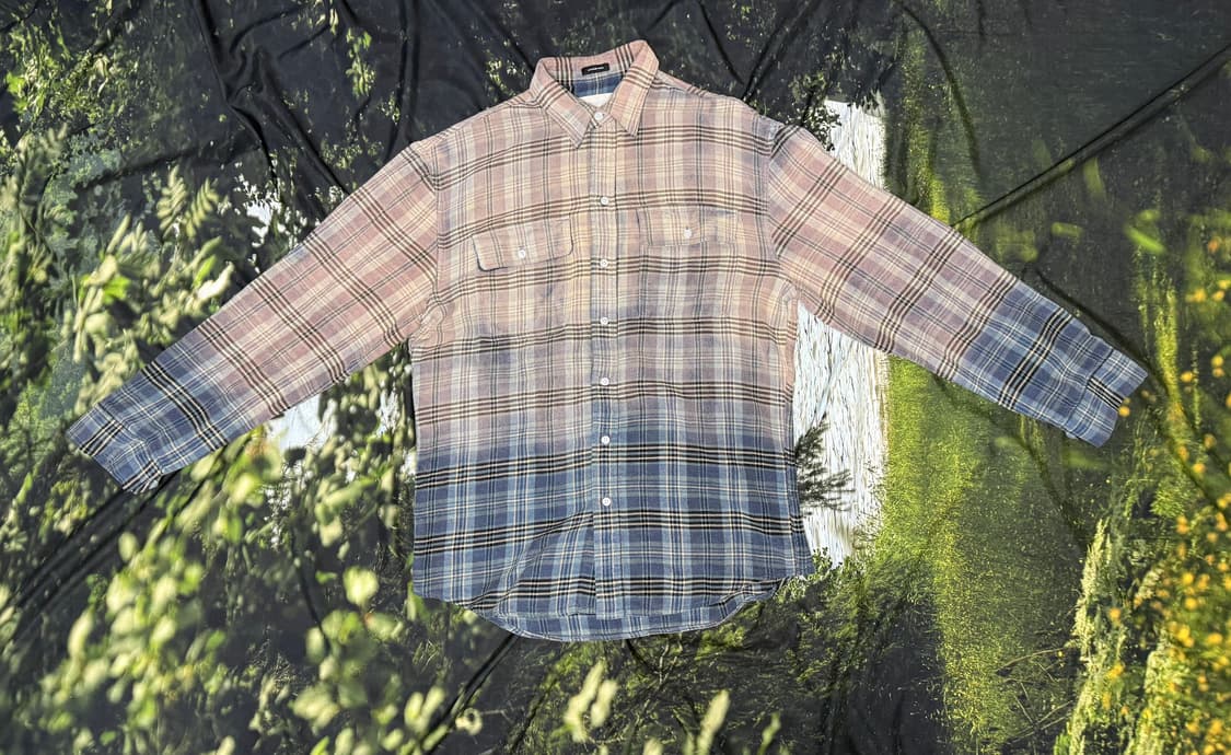 [M] R13 릴랙스드 워크셔츠  R13WR266 R458B 상품이미지3