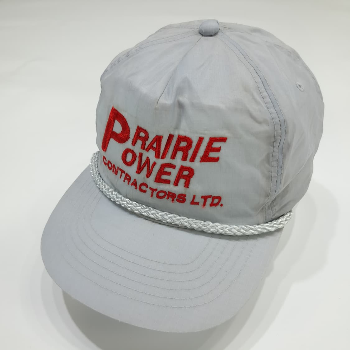 80s Prairie Power 빅 로프캡 P1360 상품이미지2