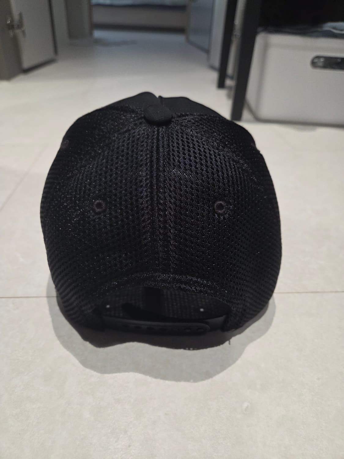 Y-3 블랙 볼캡 팔아요  상품이미지4