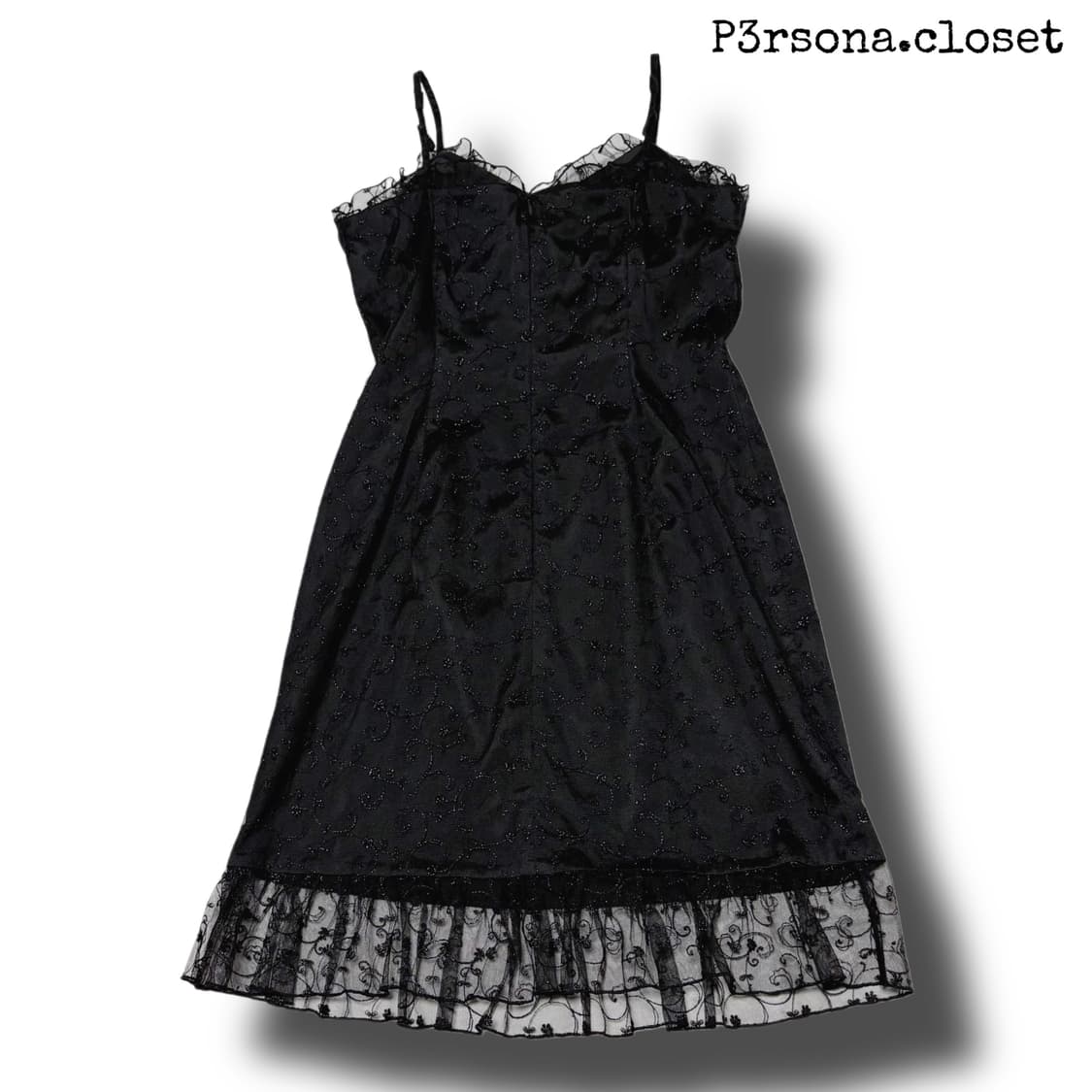 Scot club slip dress 상품이미지2