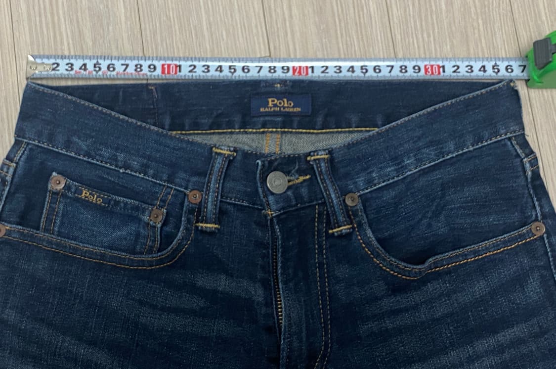 폴로 랄프로렌 배릭 데님 청바지 상품이미지7