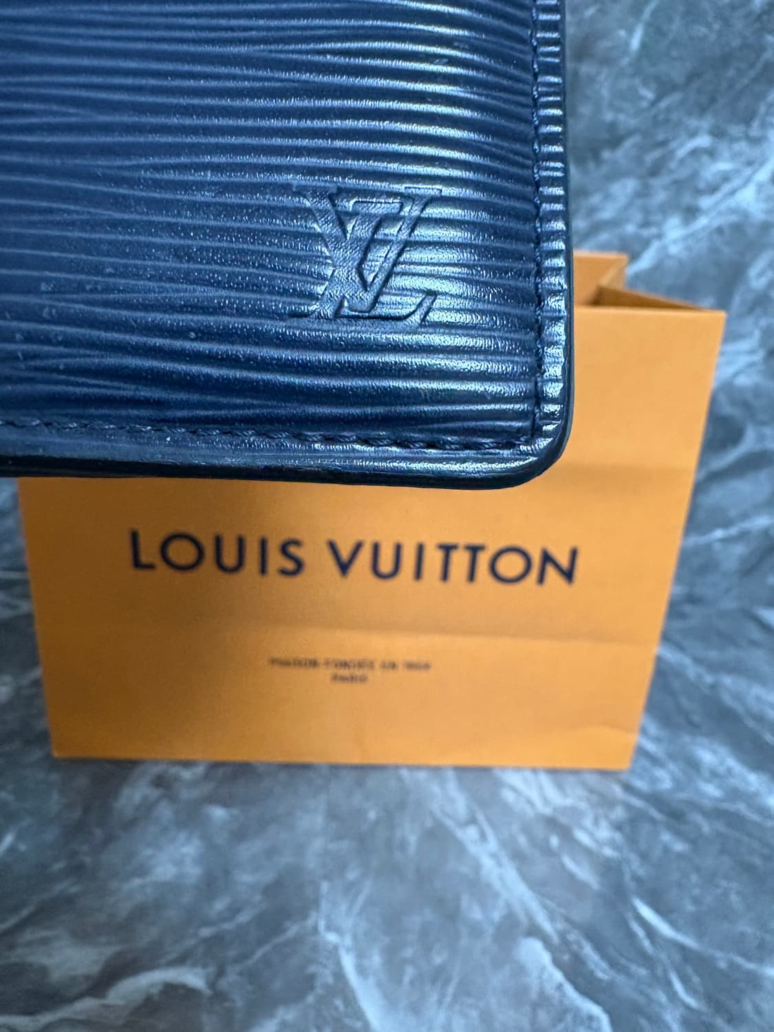 루이비통 슬렌더 윌렛 에삐 반지갑 상품이미지3