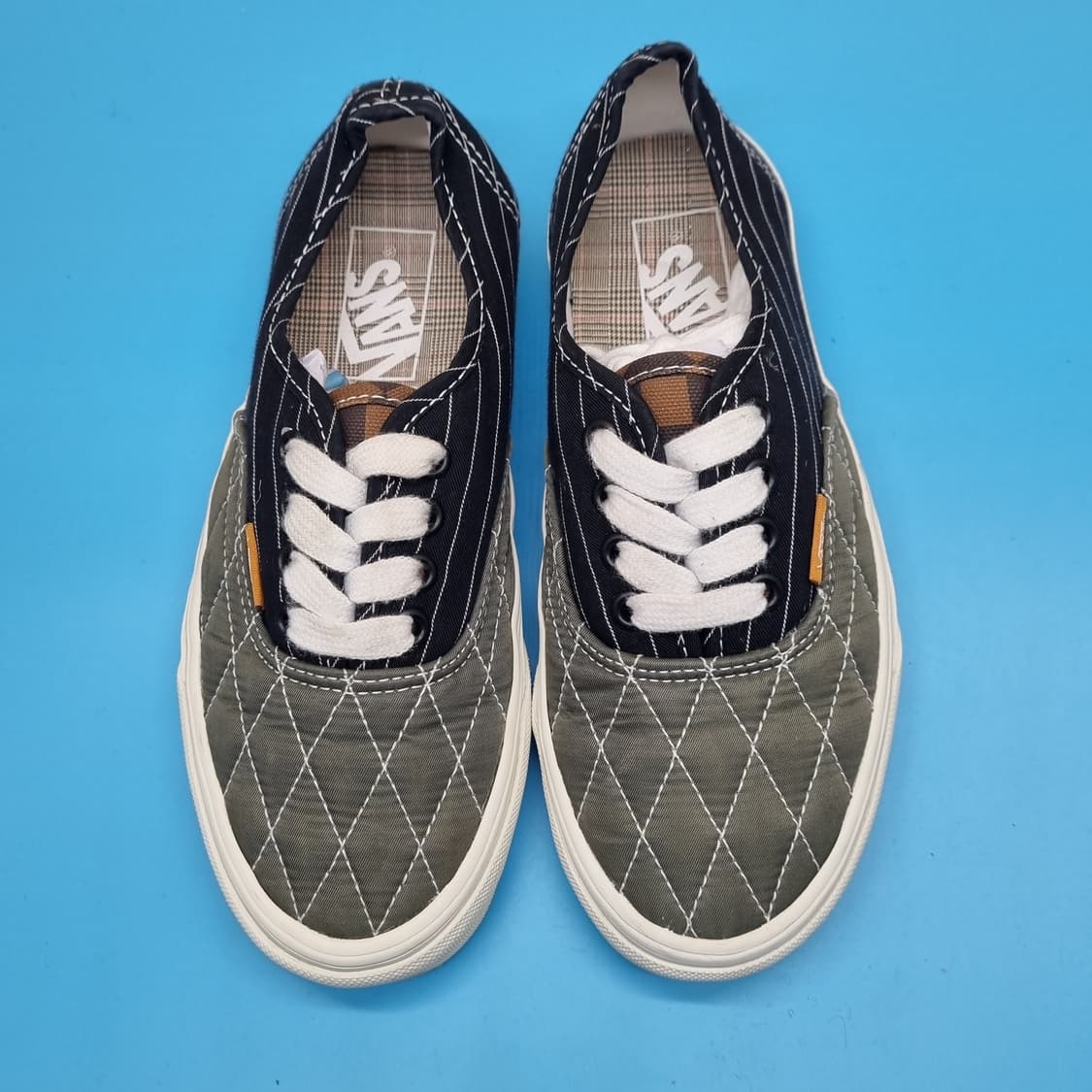 반스 어센틱 믹스 유틸리티 스니커즈225 상품이미지2