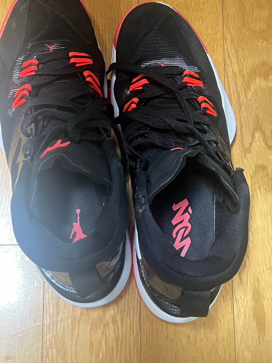 자이언1 농구화 상품이미지3