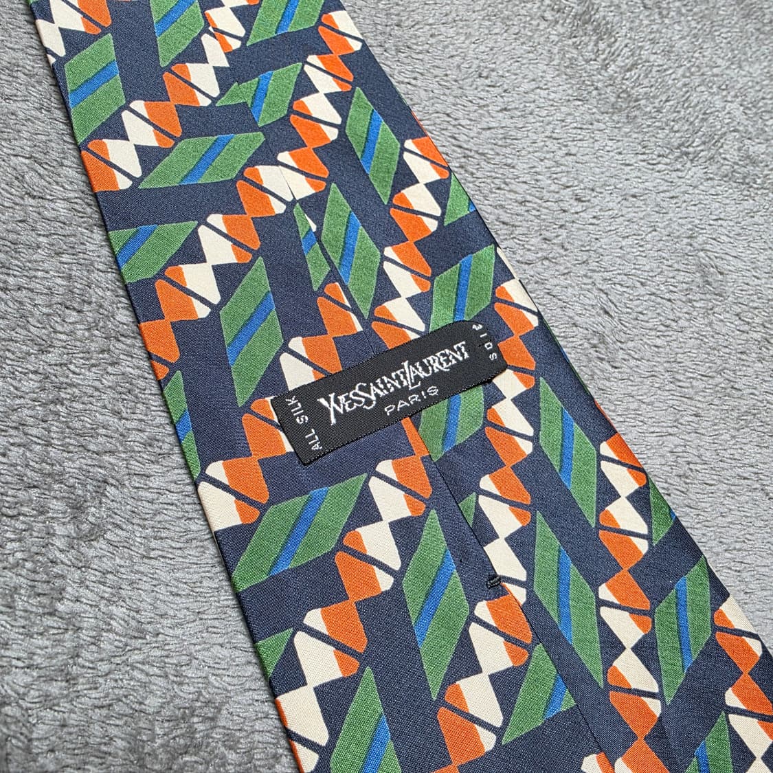 넥타이(입생로랑) n176 상품이미지4