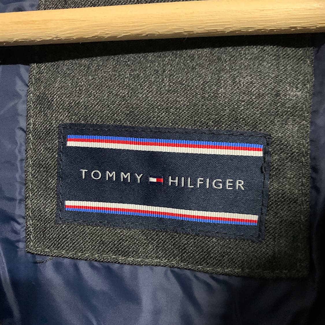 타미힐피거 구스다운 패딩 S 상품이미지2