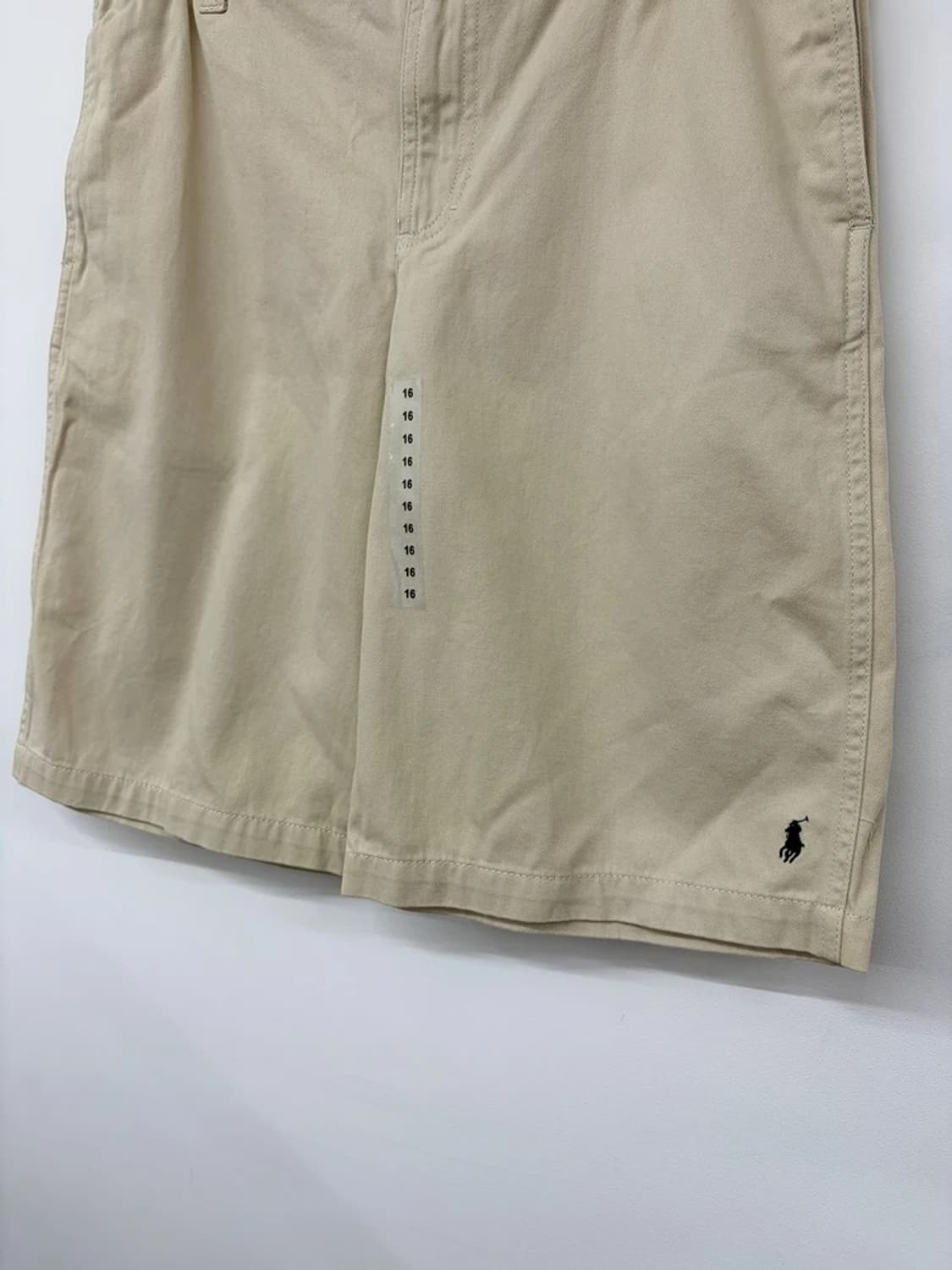 폴로 랄프로렌 키즈 클래식 치노 반바지 PN9840 상품이미지3
