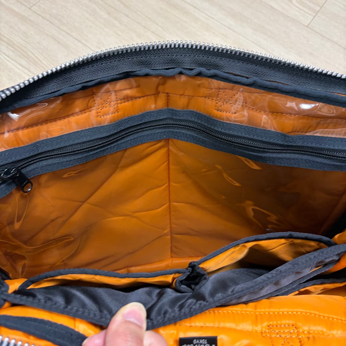 요시다포터 porter 2way 브리프케이스 노트북가방 (622-6754 상품이미지8